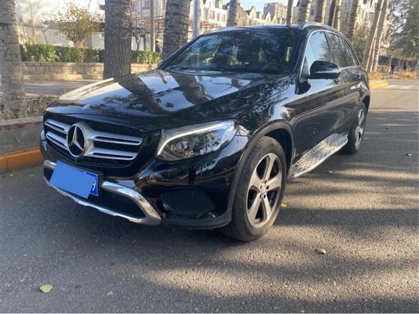 GLC 2016 GLC 300 4MATIC 