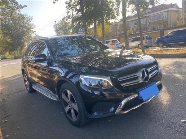 GLC 2016 GLC 300 4MATIC 