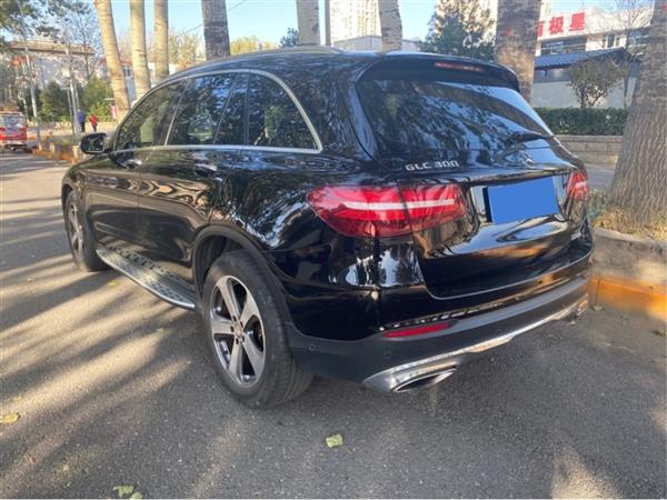 GLC 2016 GLC 300 4MATIC 