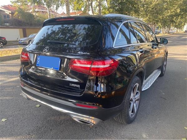 GLC 2016 GLC 300 4MATIC 