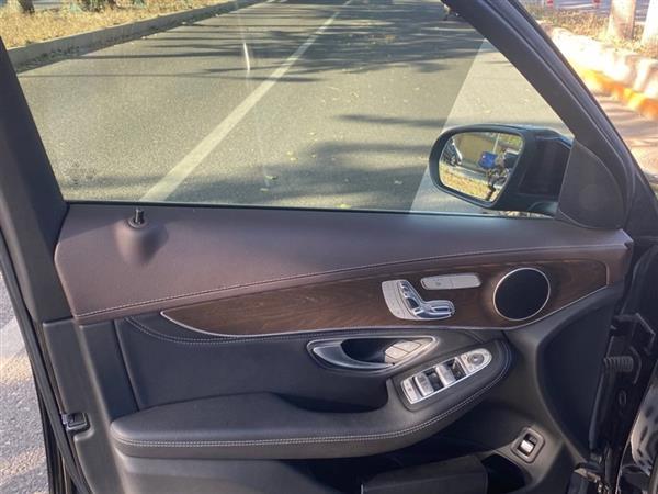 GLC 2016 GLC 300 4MATIC 