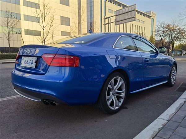 µS5 2010 S5 4.2 Coupe