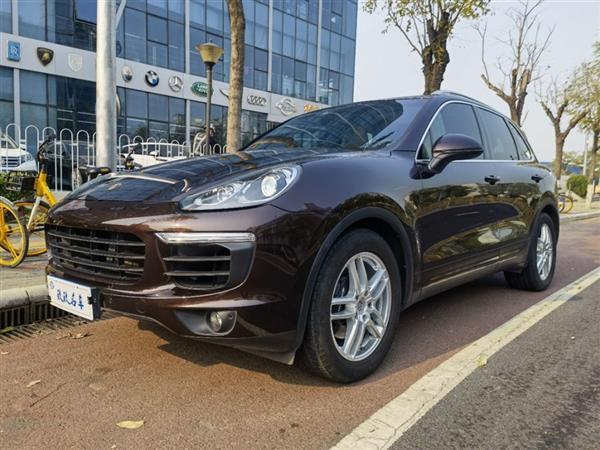 Cayenne 2015 Cayenne 3.0T