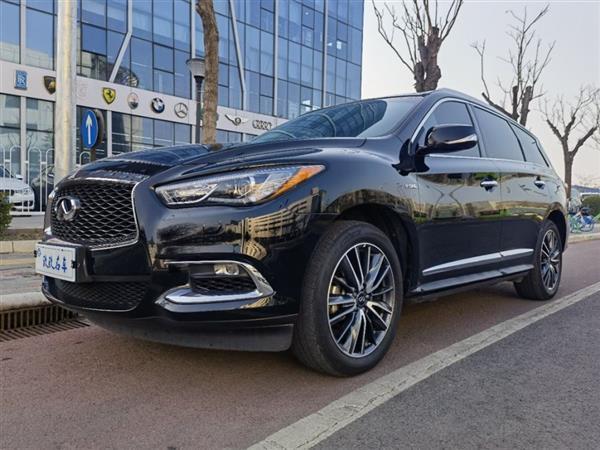 ӢQX60() 2016 2.5 S/C Hybrid ׿Խ V