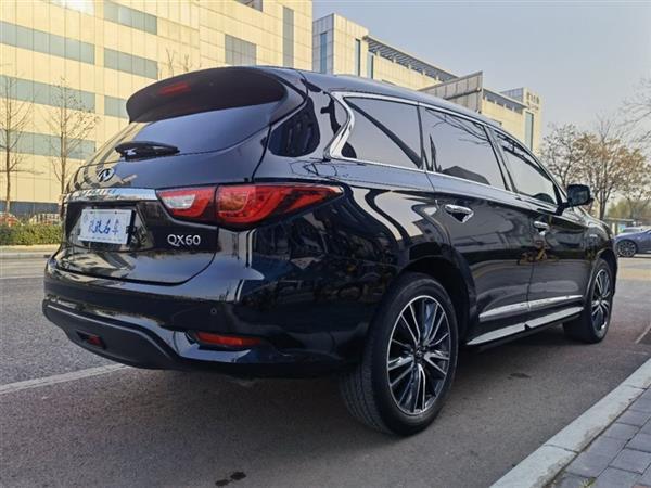 ӢQX60() 2016 2.5 S/C Hybrid ׿Խ V