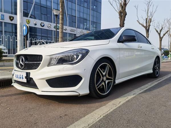 CLA 2014 CLA 260 4MATIC