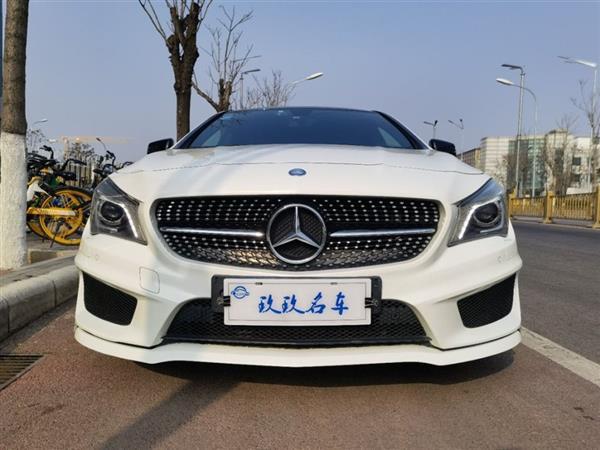 CLA 2014 CLA 260 4MATIC