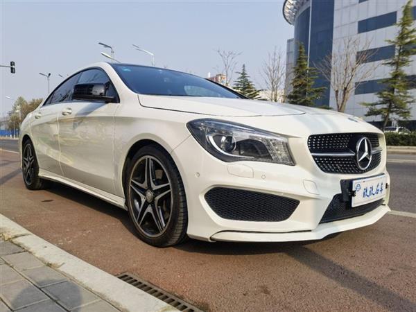 CLA 2014 CLA 260 4MATIC