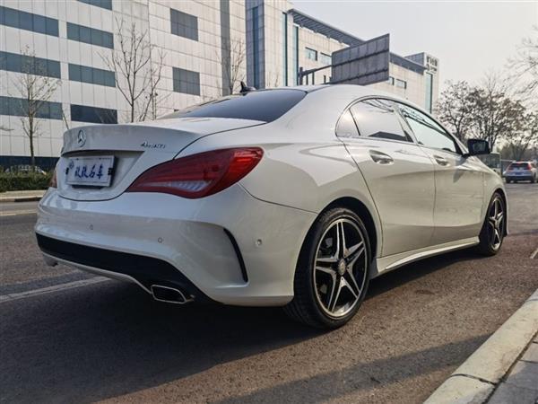 CLA 2014 CLA 260 4MATIC