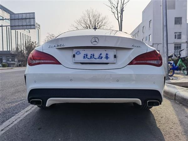 CLA 2014 CLA 260 4MATIC