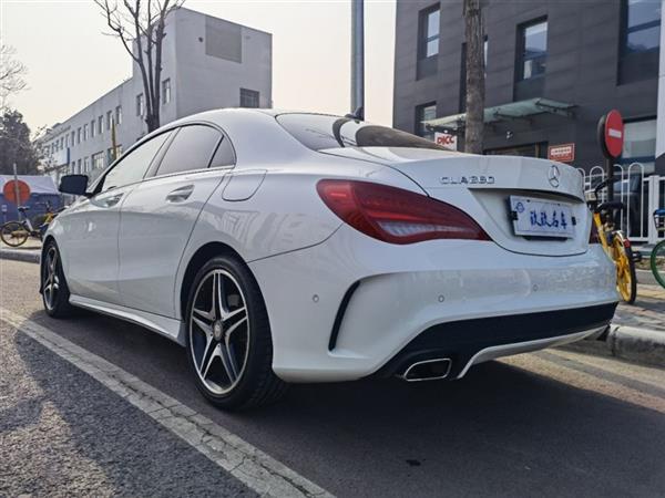 CLA 2014 CLA 260 4MATIC