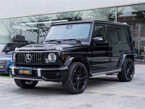 GAMG 2020 AMG G 63