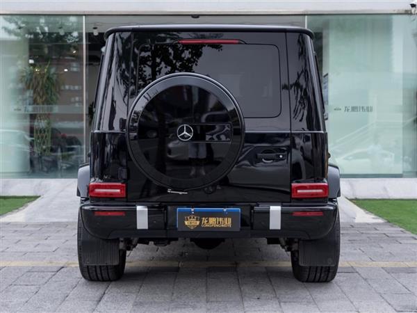 GAMG 2020 AMG G 63