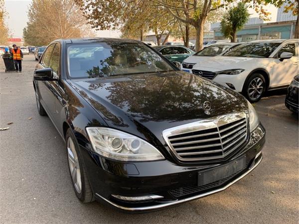 S 2011 S 350 L CGI 4MATIC