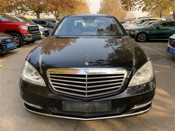 S 2011 S 350 L CGI 4MATIC