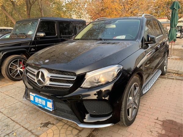 GLE 2015 GLE 400 4MATIC