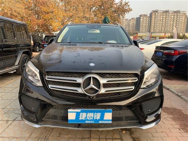 GLE 2015 GLE 400 4MATIC