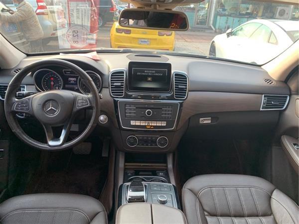 GLE 2015 GLE 400 4MATIC