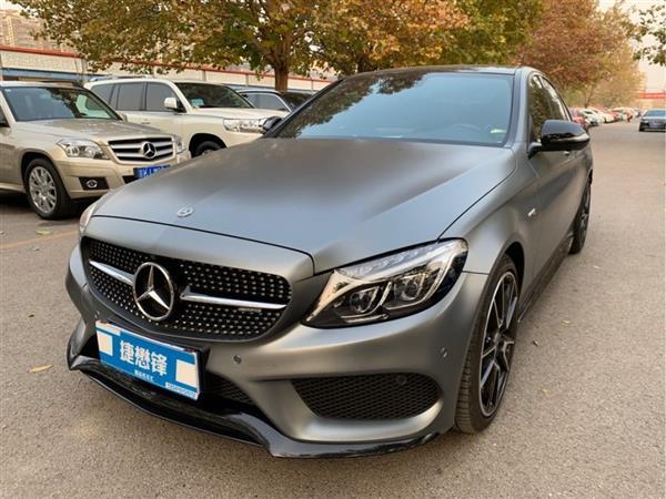 CAMG 2017 AMG C 43 4MATIC ر