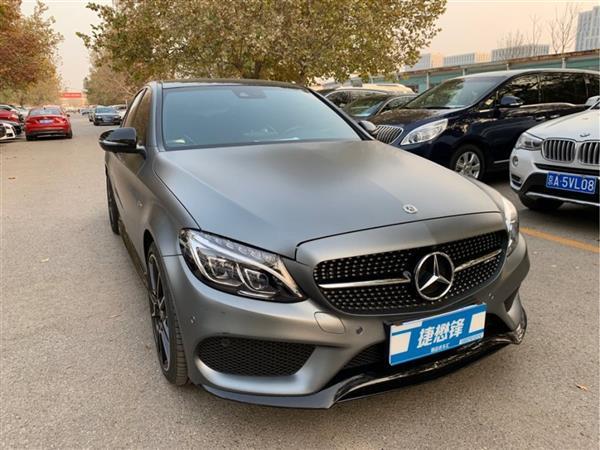 CAMG 2017 AMG C 43 4MATIC ر