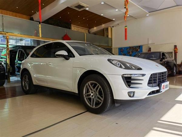 Macan 2014 Macan S 3.0T