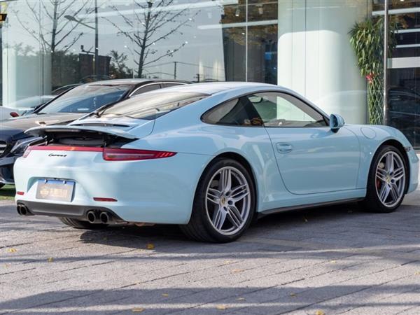 ʱ911 2013 Carrera 4 3.4L