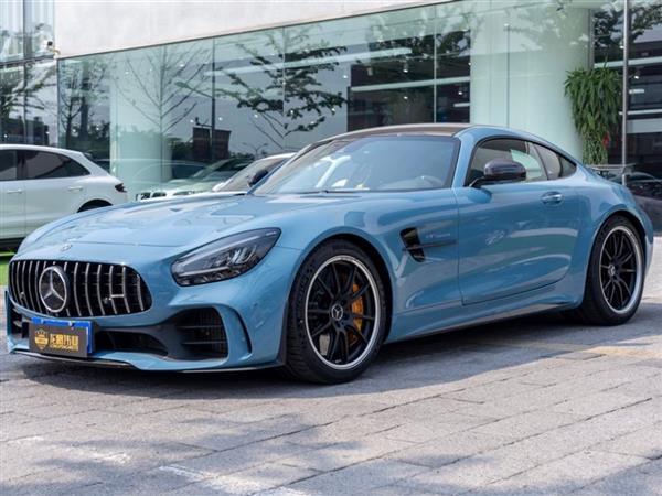 AMG GT 2019 AMG GT R