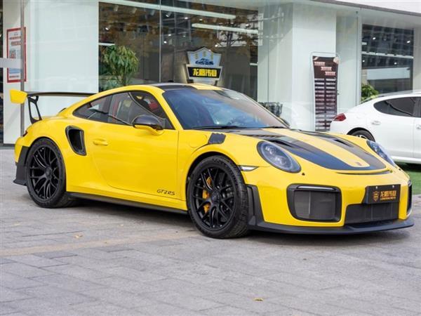 ʱ911 2018 GT2 RS 3.8T