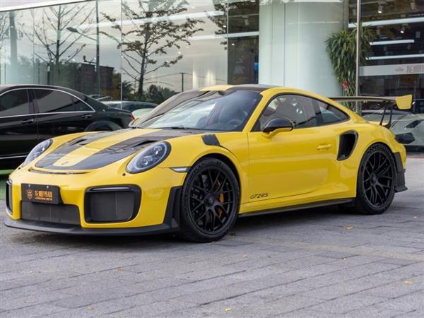 ʱ911 2018 GT2 RS 3.8T