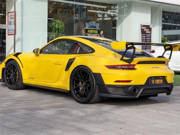 ʱ911 2018 GT2 RS 3.8T