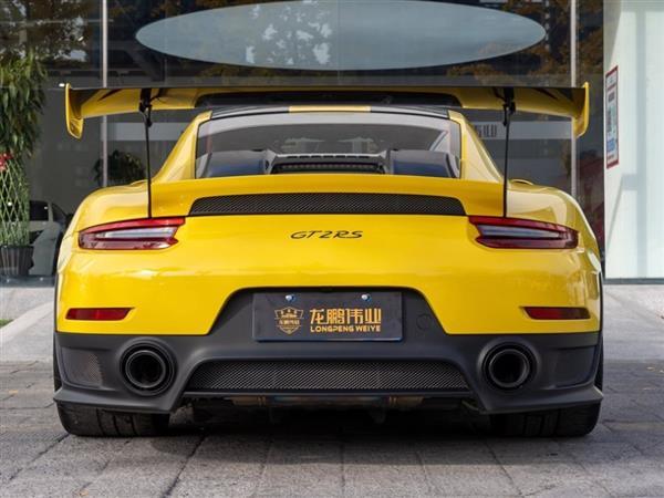 ʱ911 2018 GT2 RS 3.8T