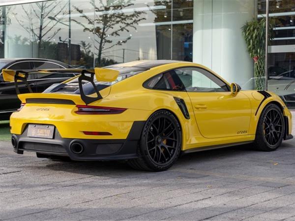 ʱ911 2018 GT2 RS 3.8T