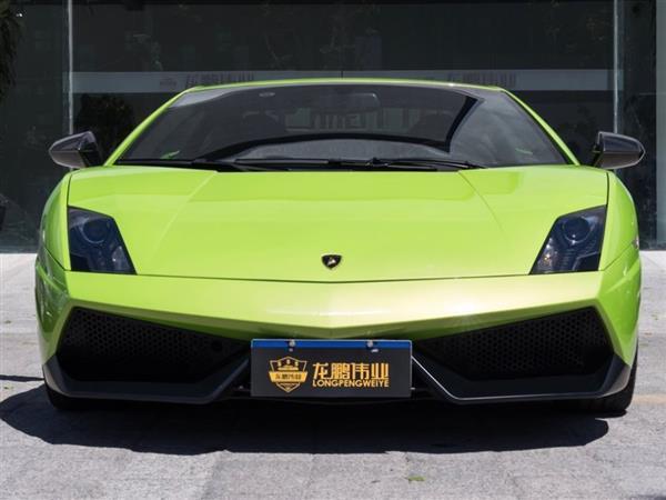 Gallardo 2011 LP 570-4 Superleggera