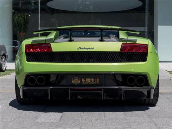 Gallardo 2011 LP 570-4 Superleggera