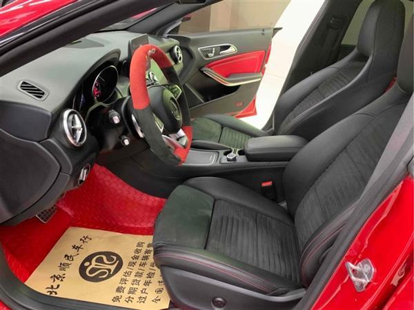 CLA 2018 CLA 220 4MATIC