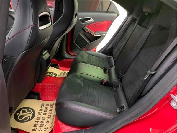 CLA 2018 CLA 220 4MATIC
