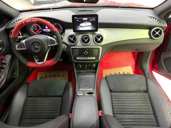 CLA 2018 CLA 220 4MATIC
