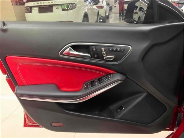 CLA 2018 CLA 220 4MATIC