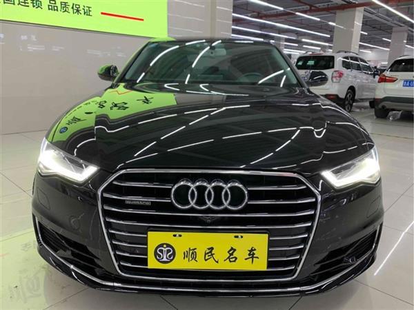 µA6L 2016 45 TFSI quattro ˶