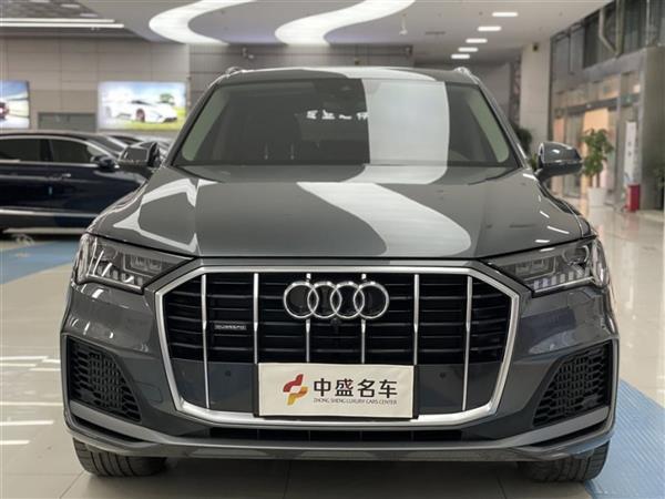 µQ7 2021 55 TFSI quattro S line˶