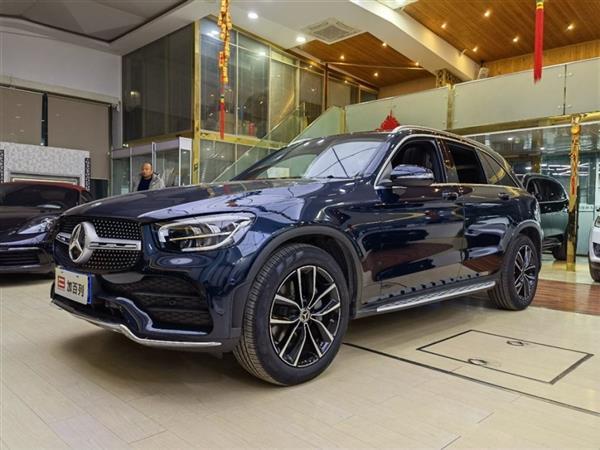 GLC 2020 Ŀ GLC 300 L 4MATIC 