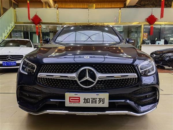 GLC 2020 Ŀ GLC 300 L 4MATIC 