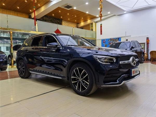 GLC 2020 Ŀ GLC 300 L 4MATIC 