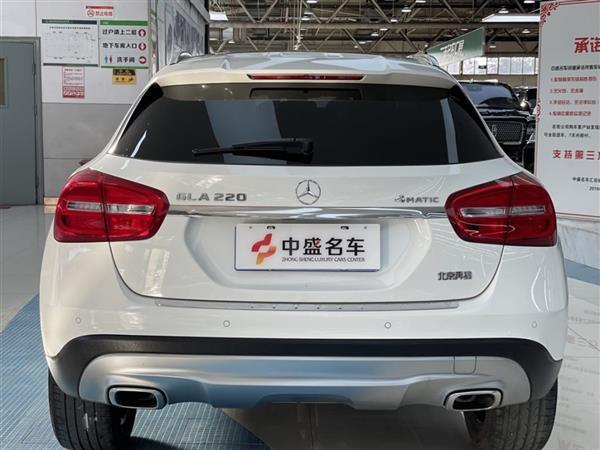 GLA 2016 GLA 220 4MATIC ʱ