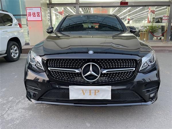 GLC 2017 GLC 260 4MATIC SUV