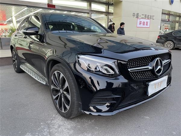 GLC 2017 GLC 260 4MATIC SUV