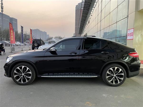 GLC 2017 GLC 260 4MATIC SUV