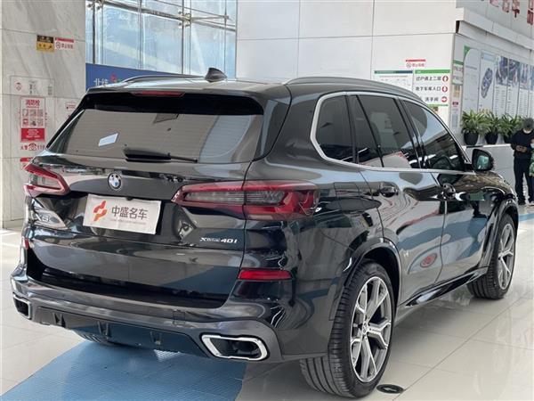 X5 2019 xDrive40i  M˶װ