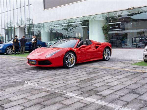 488 2015 488 Spider