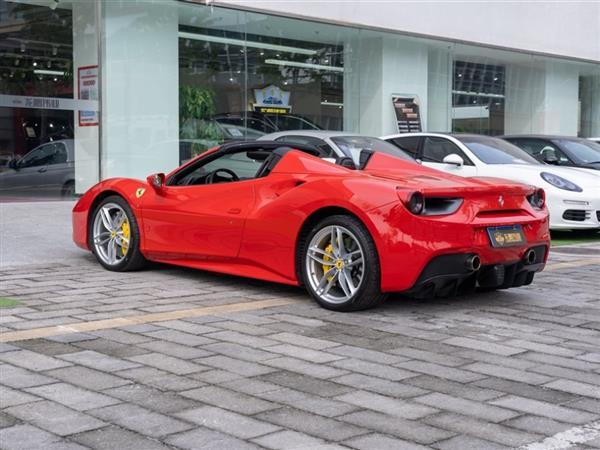 488 2015 488 Spider